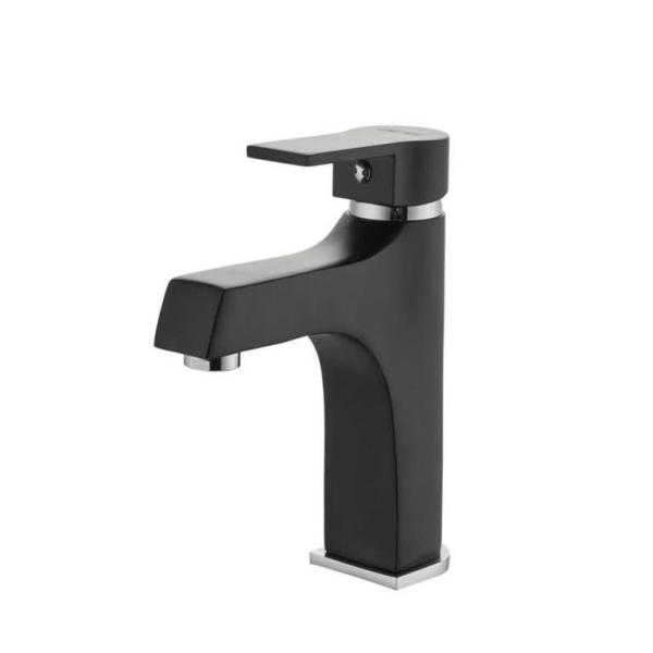 Solid Lavabo Siyah